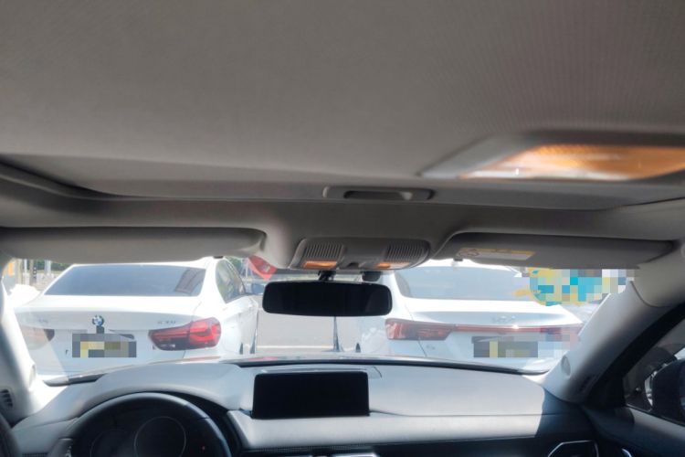 Used Mazda CX-5 2022 2.0L Automatic Two-Wheel Drive Zhiya Version Headliner