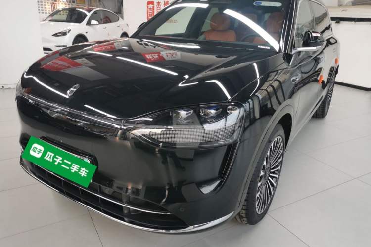 Used Hima AITO M9 2024 Range-Extended Ultra Version 42 kWh 6-Seater Model