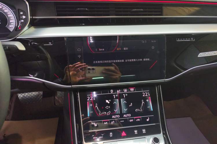 Used Audi A8 2019 Facelifted Plus A8L 50 TFSI quattro Comfort Version