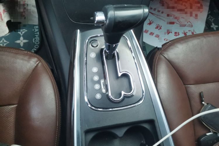 Used Hongqi H7 2015 2.0T Luxury Model