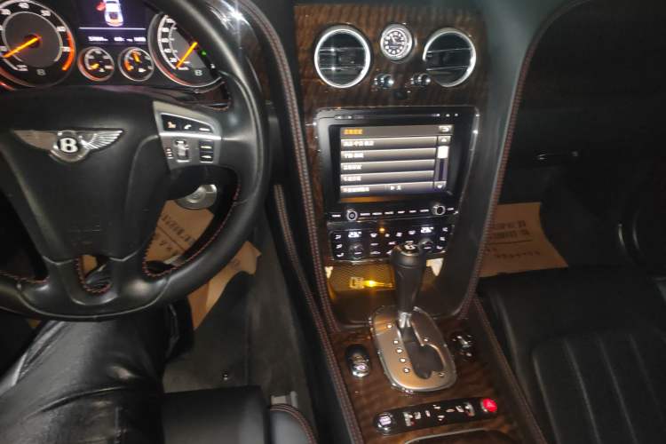 Used Bentley Continental 2012 4.0T GT V8
