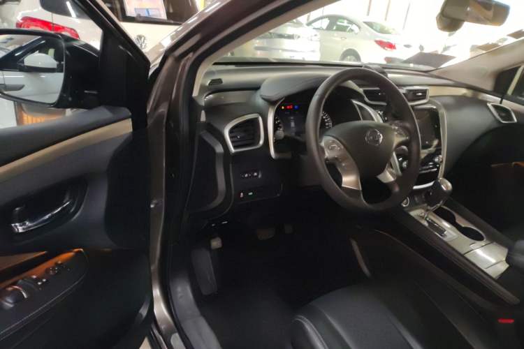 Used Nissan Murano 2017 2.5L XL Two-Wheel Drive Smart Edition
