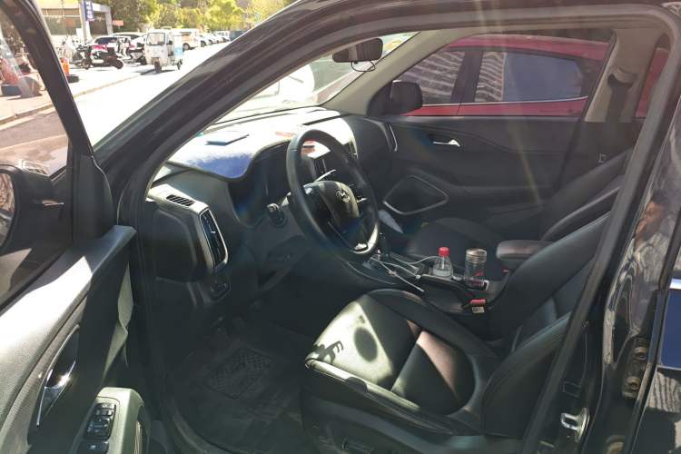 Used Hyundai ix35 2019 2.0L Automatic 2WD Zhiyong·Changxiang Edition China VI Standard