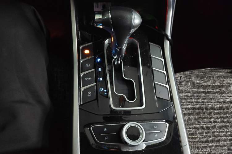 Used Ford Territory 2020 Lingjie S EcoBoost 145 CVT Platinum Edition
