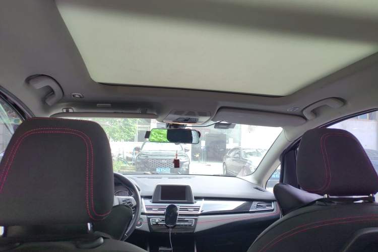 Used BMW 2 Series Gran Tourer 2015 218i Sports Design Package