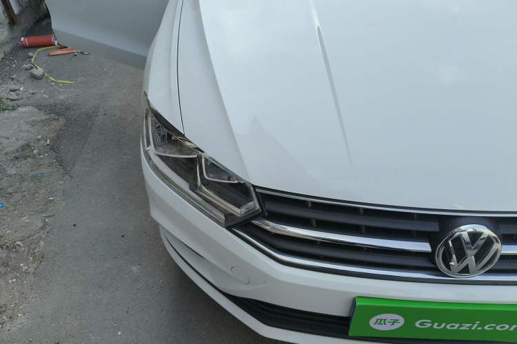 Used Volkswagen Bora 2019 Bora Legend 1.5L Manual Fashion Edition China VI Standard
