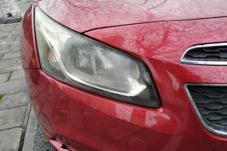 Used Chevrolet Cruze 2015 1.5L Classic SE AT Right Front Headlight