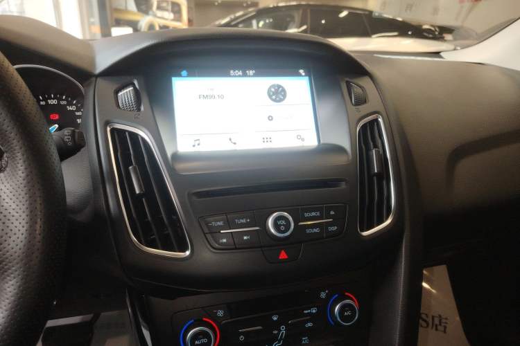 Used Ford Focus 2018 Hatchback Classic EcoBoost 180 Automatic Elite Model
