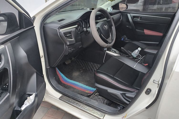 Used Toyota Levin 2014 1.6G CVT Elite Edition
