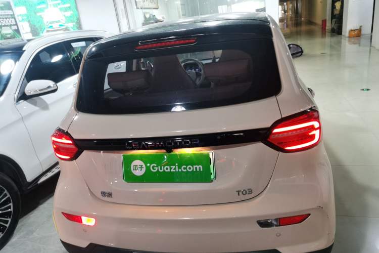 Used Leapmotor T03 2024 200 Lite Edition