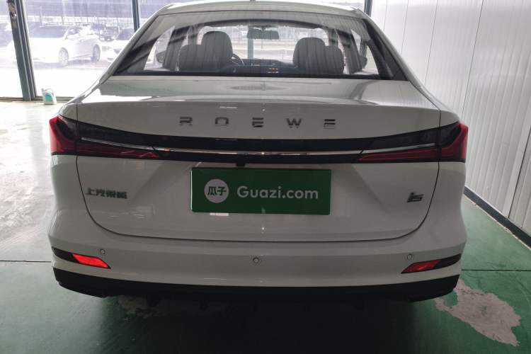 Used Roewe i5 2023 1.5L Manual Comfort Edition Rear
