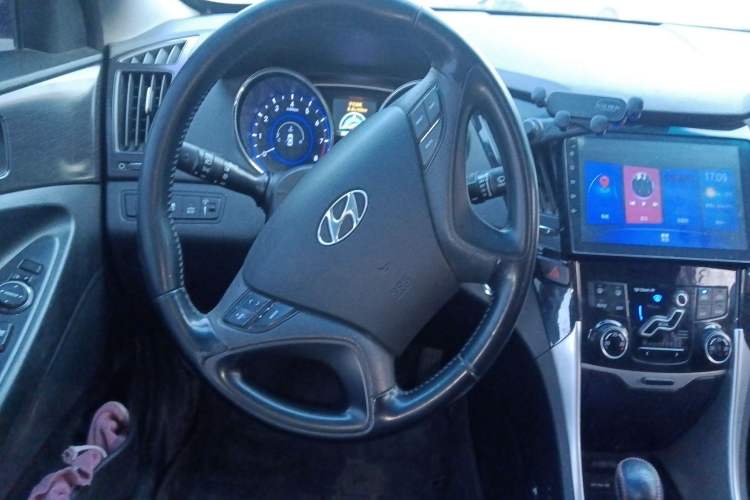 Used Hyundai Sonata 2013 2.0L Automatic Leading Edition
