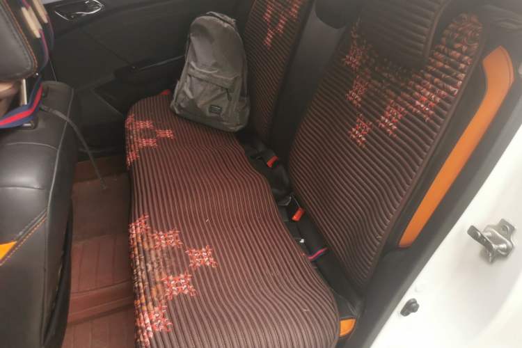 Used Baojun 310 2016 1.2L Manual Luxury Model
