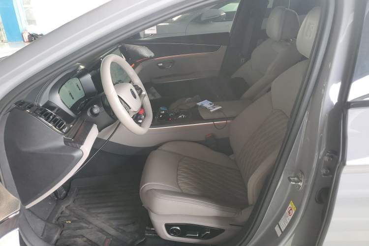 Used BYD Han 2025 DM-i 125KM LiDAR-Powered Intelligent Driving Model