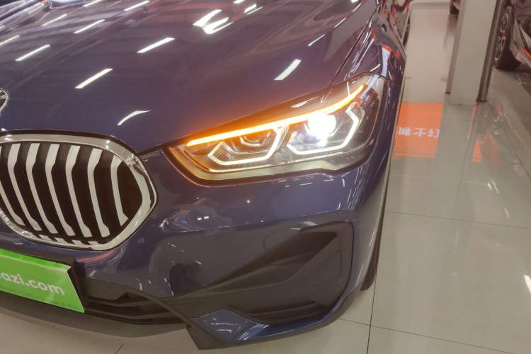 Used BMW X1 2021 Restyled sDrive25Li Leading Edition