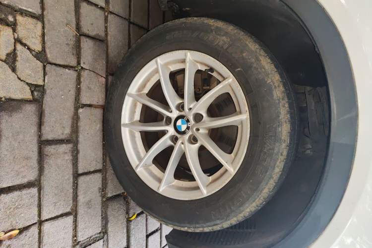 Used BMW X3 2016 sDrive20i
