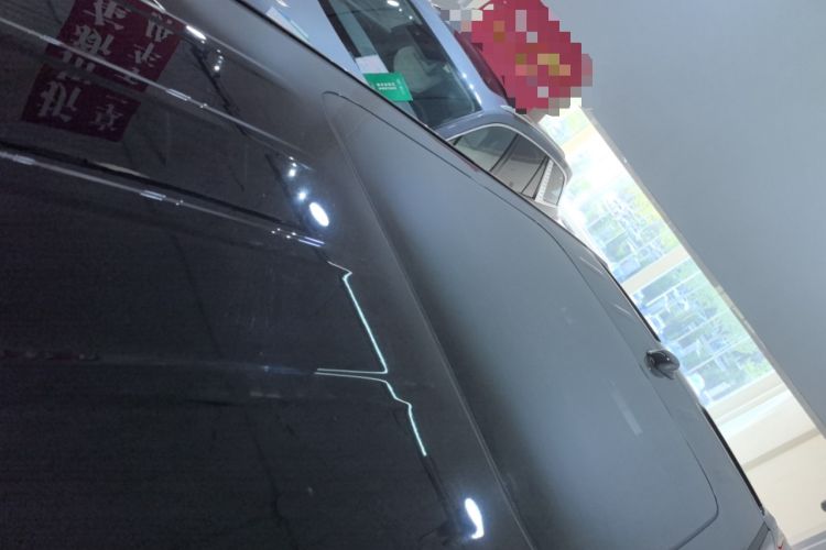 Used Hongqi HQ9 PHEV 2024 2.0T Four-Wheel Drive Business Edition Roof