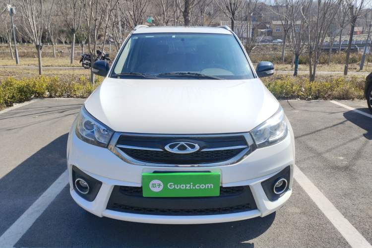 Used Chery Tiggo 3 2018 1.6L CVT Million Global Edition