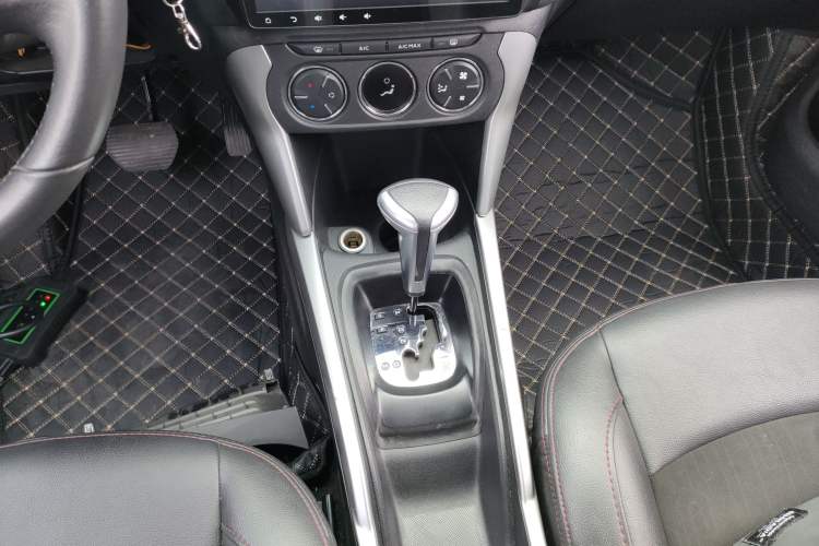 Used Citroen C3-XR 2017 1.6L Automatic Pioneer Model
