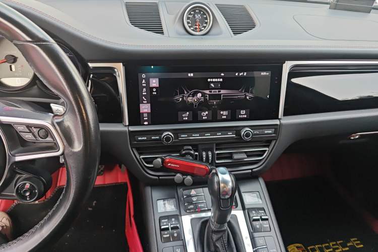 Used Porsche Macan 2020 Macan S 3.0T