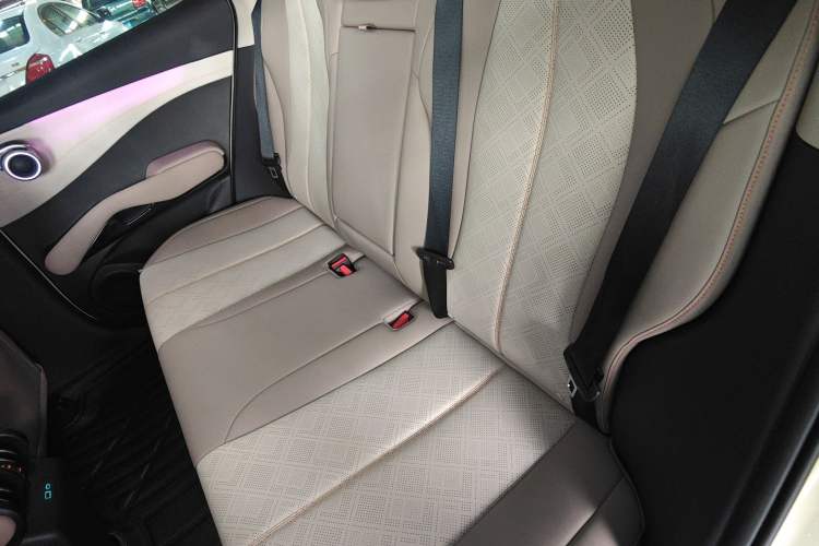 Used BYD Yuan PLUS 2025 Intelligent Driving Version 510 km Excellence Edition
