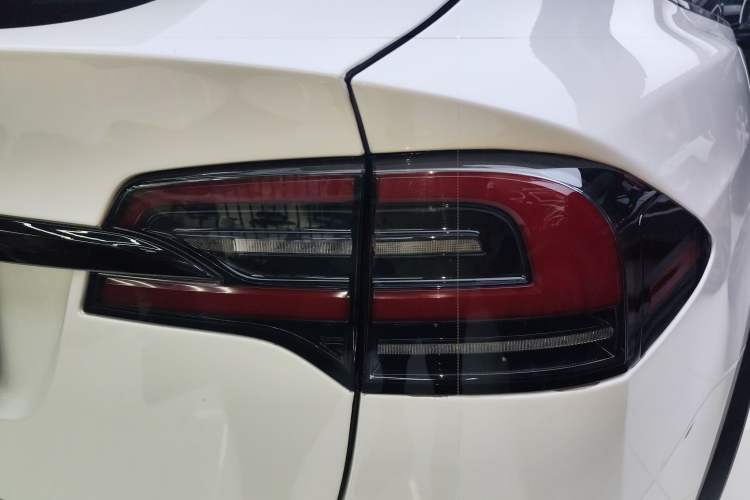 Used Tesla Model X 2023 Dual-Motor All-Wheel-Drive Version
