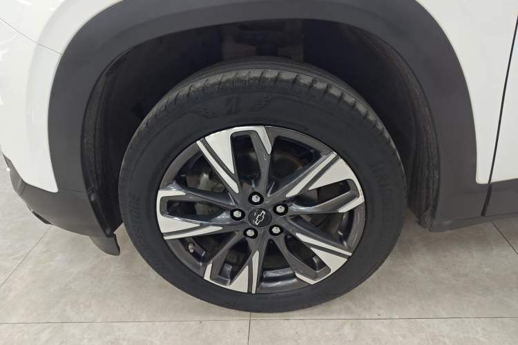 Used Chevrolet Trax 2022 Encore RS 1.5T CVT Cool