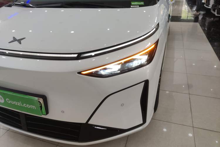 Used XPeng X9 2026 Model—Range-Extended Version 1602 Ultra Left Front Headlight