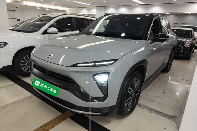 Used Nio ES6 2020 610 km Performance Version