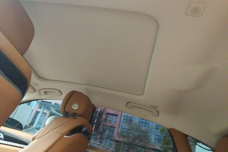 Used Hongqi H9 2020 2.0T Smart Connect Flagship Edition
