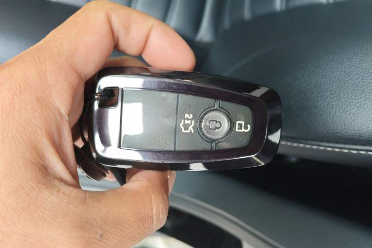 Used Ford Mondeo 2020 EcoBoost 180 Stylish Model