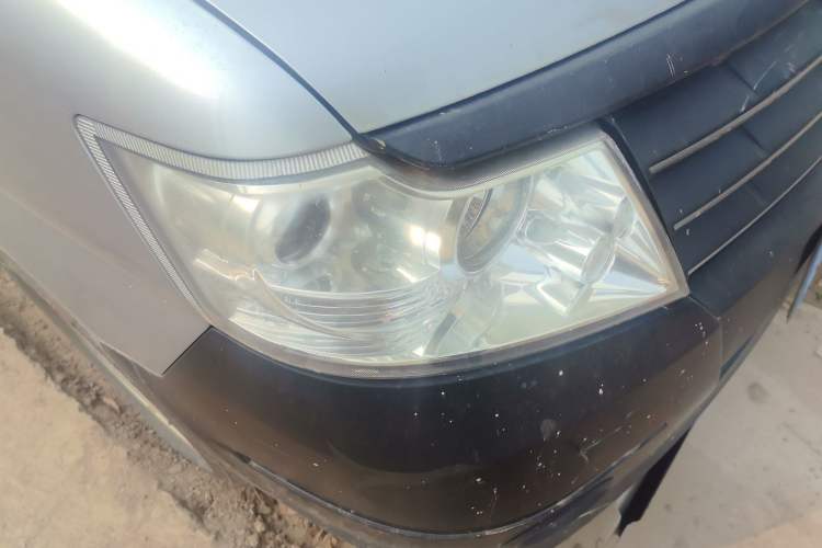 Used Dongfeng Shuaike 2011 1.5L Manual Standard 5-Seater China IV