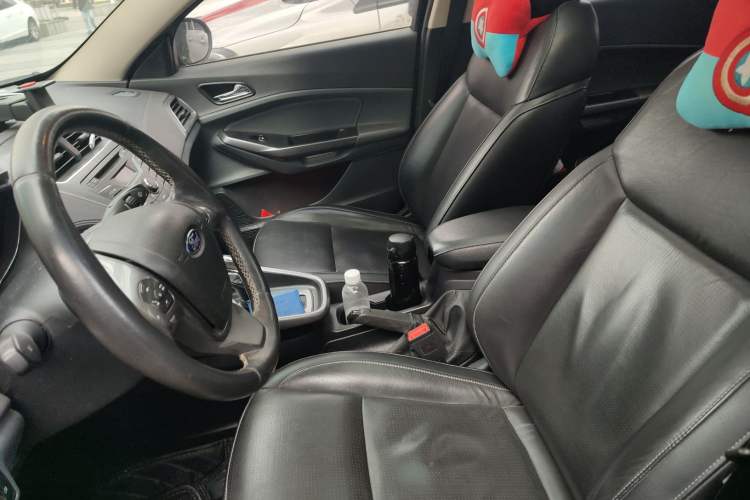 Used Ford Escort 2015 1.5L Automatic Comfort Edition Left Front Seat