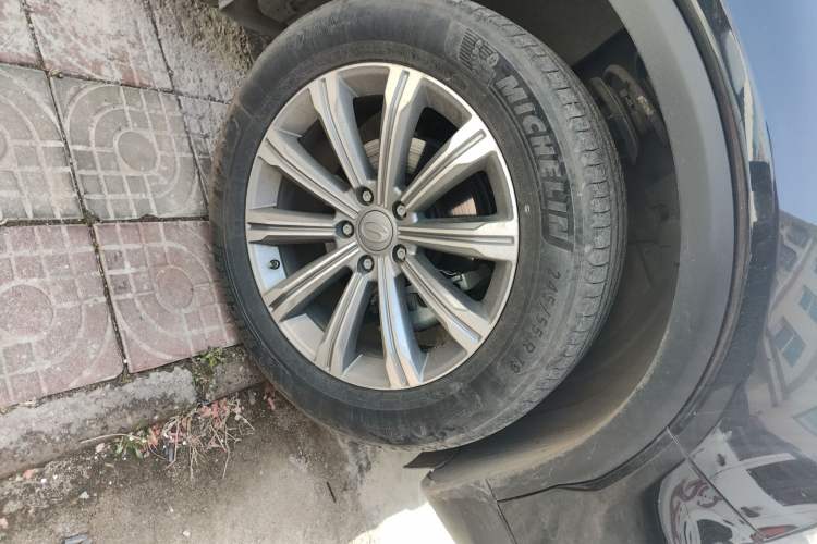 Used GAC Trumpchi GS8 2020 390T Two-Wheel Drive Luxury Smart Connectivity Commemorative Edition (7 Seats)