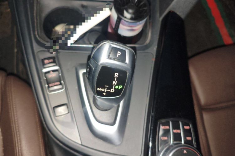 Used BMW 3 Series 2019 320Li Fashion Model
