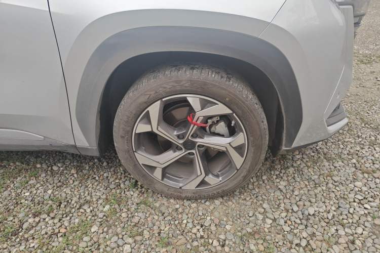 Used Geely Auto FX11 2024 1.5TD DCT Prestige Edition
