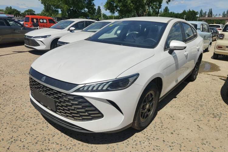 Used BYD Qin PLUS