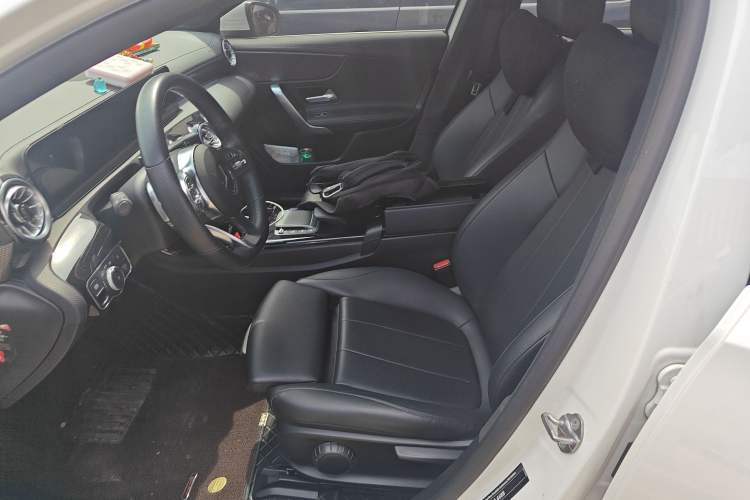 Used Mercedes-Benz A-Class 2022 Restyled A 200 L Sport Sedan Dynamic Version