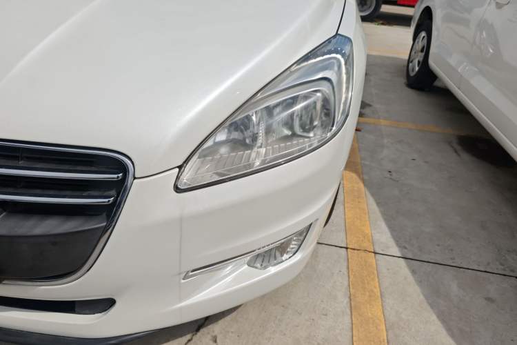 Used Peugeot 508 2012 2.0L Automatic Sunroof Classic Edition Left Front Headlight