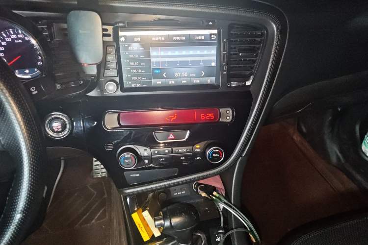 Used Kia K5 2014 2.0T Automatic T-PREMIUM