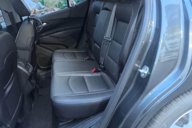 Used Chevrolet Equinox 2018 535T Automatic YuJie Edition