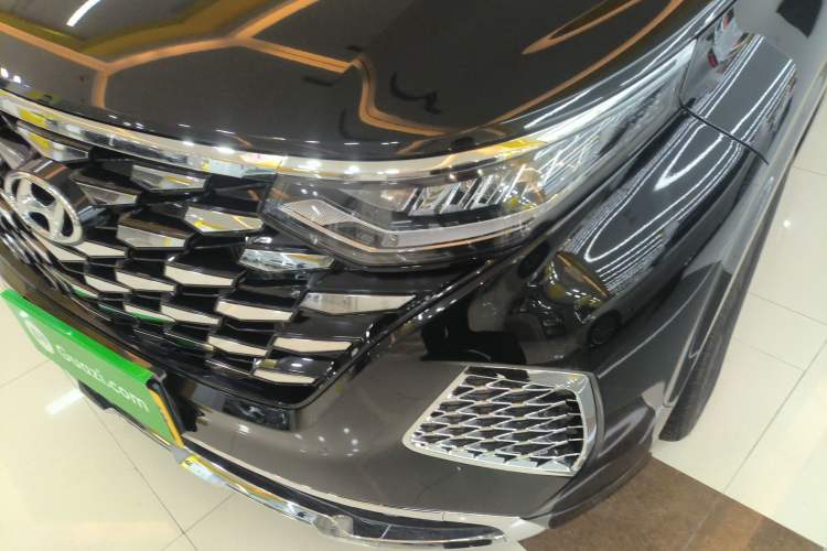 Used Hyundai Custo 2024 270TGDi TOP Smart Luxury Flagship Edition