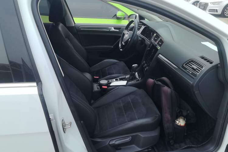 Used Volkswagen Golf 2019 280TSI DSG Luxury Version China VI Standard