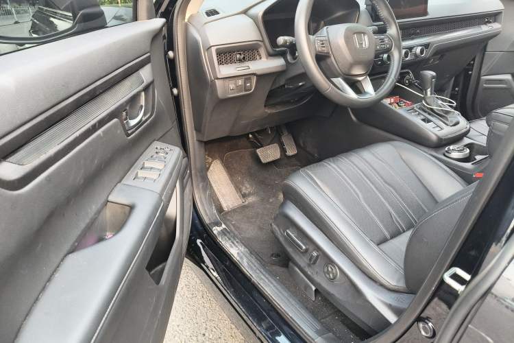 Used Honda Breeze 2023 240TURBO Two-Wheel-Drive Luxury Edition 5 Seats Driver Seat