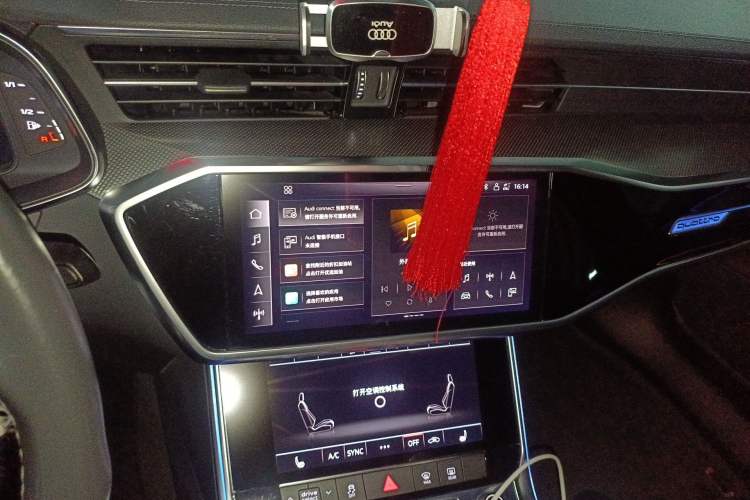 Used Audi A6L 2021 45 TFSI quattro Prestige Dynamic Edition