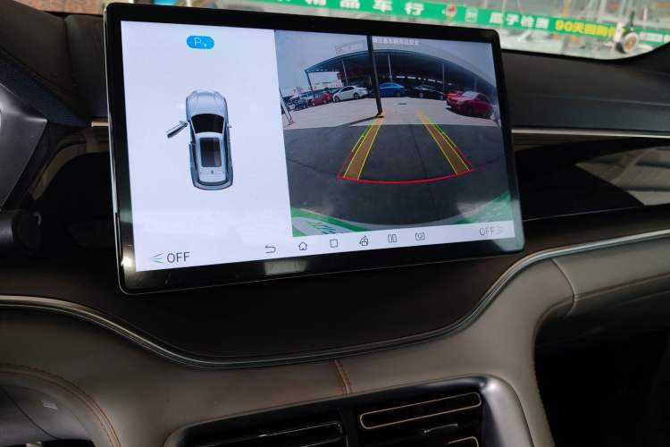 Used BYD Song PLUS New Energy 2024 HONOR Edition DM-i 71km Luxury Model