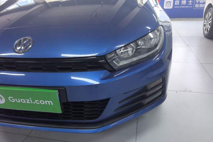 Used Volkswagen Scirocco 2015 1.4TSI Fashion Edition Left Front Headlight