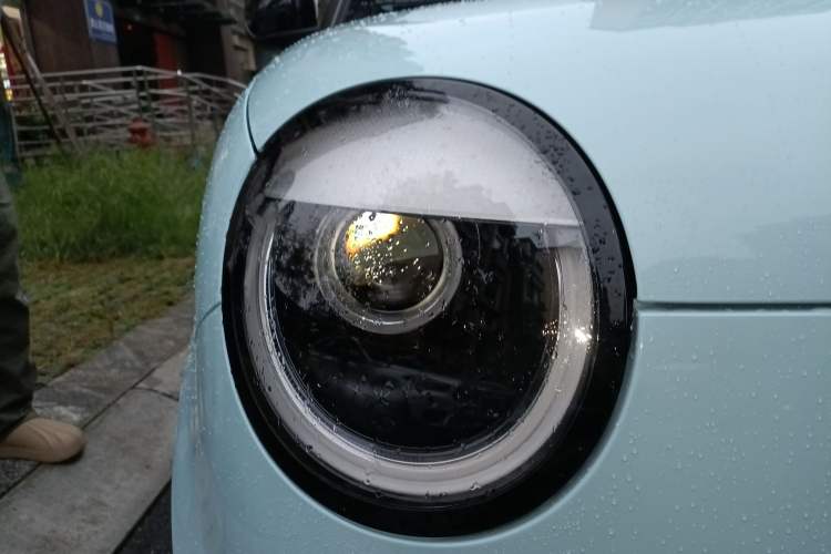 Used CHANGAN NEVO Lumin 2022 210km Sweet Edition