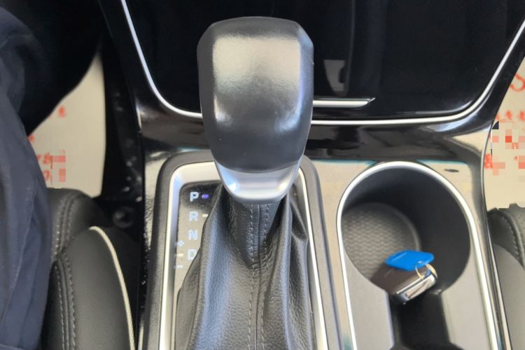 Used Hyundai Tucson 2020 280TGDi Two-Wheel-Drive GLS Fashion Edition China VI Standard
