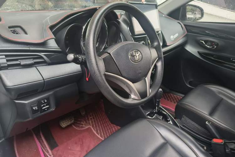 Used Toyota YARiS L Zhi Xuan 2021 X-Trail 1.5L CVT Luxury Edition Steering Wheel